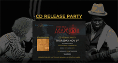 Desktop Screenshot of agapesoul.com
